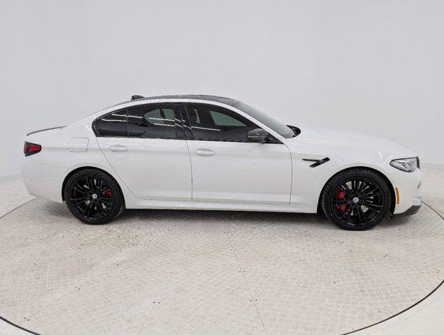 used 2023 BMW M5 car, priced at $92,999