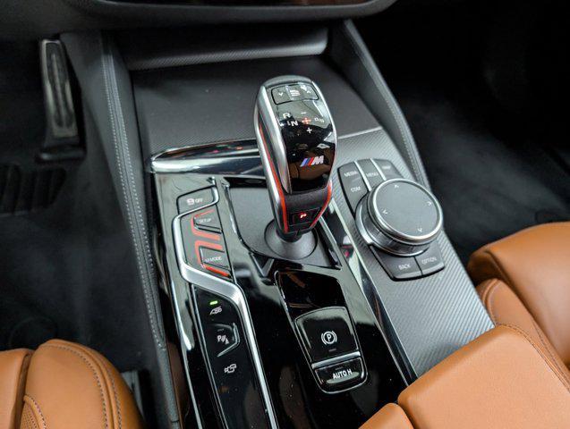 used 2023 BMW M5 car, priced at $92,999