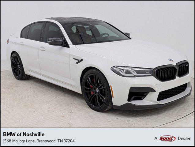 used 2023 BMW M5 car, priced at $92,999