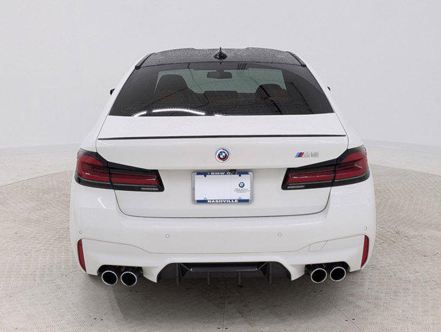 used 2023 BMW M5 car, priced at $92,999