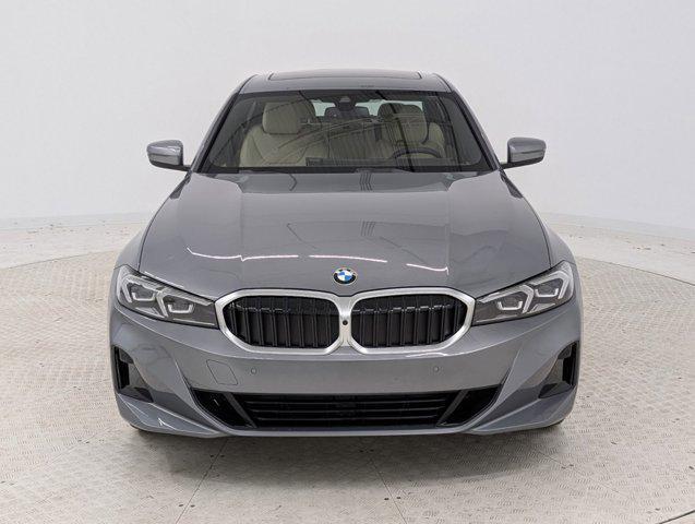 new 2025 BMW 330 car, priced at $52,300