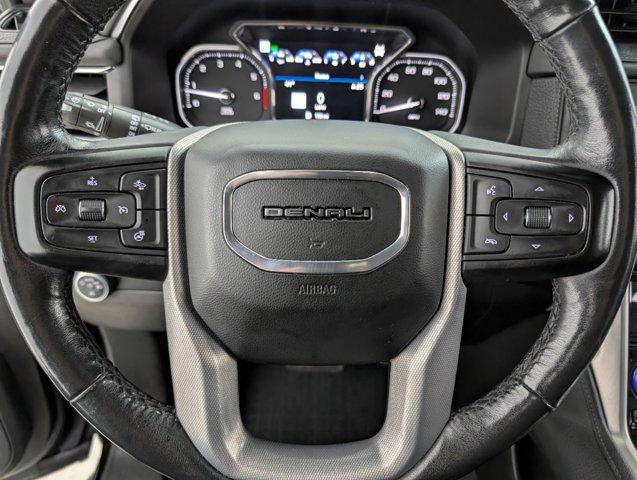 used 2021 GMC Yukon car, priced at $50,498