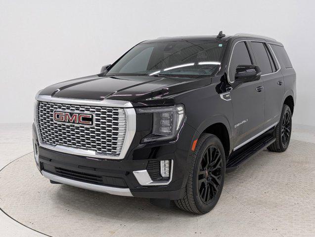 used 2021 GMC Yukon car, priced at $50,498