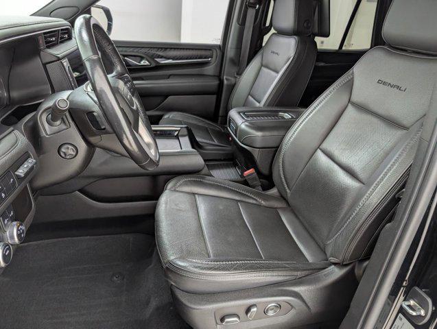 used 2021 GMC Yukon car, priced at $50,498