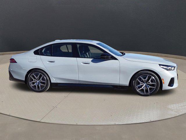 new 2024 BMW i5 car, priced at $85,745