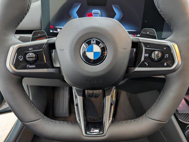 new 2025 BMW 530 car, priced at $67,525