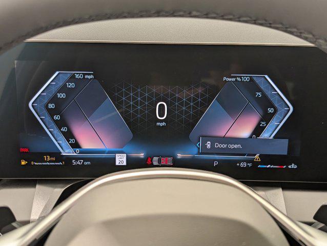 new 2026 BMW X3 car, priced at $59,235