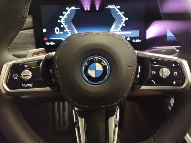 new 2024 BMW i7 car, priced at $132,645