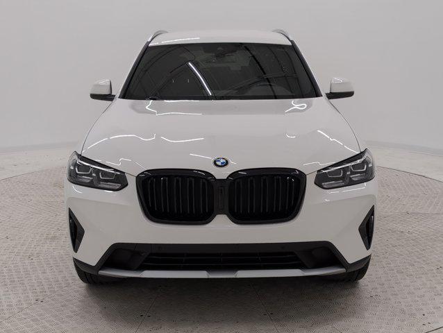 used 2022 BMW X3 car, priced at $34,499