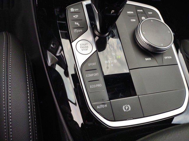 new 2024 BMW X3 car, priced at $52,255