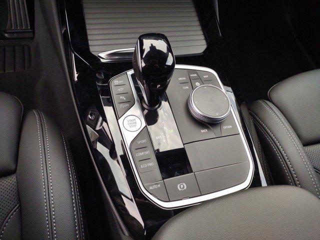 new 2024 BMW X3 car, priced at $52,255