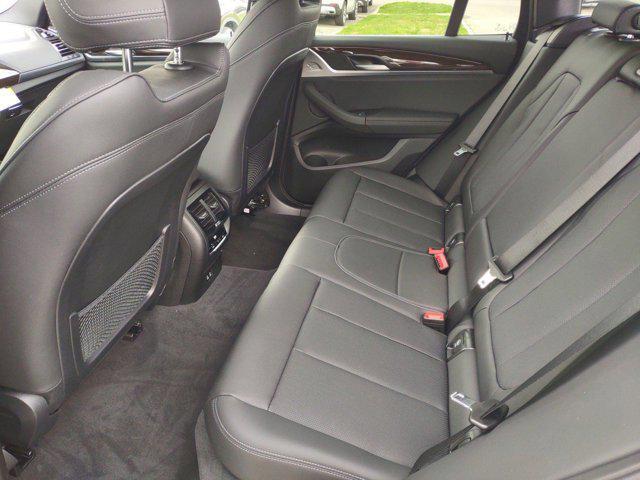 new 2024 BMW X3 car, priced at $52,255