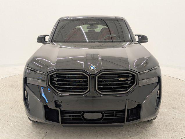 new 2025 BMW XM car, priced at $167,045