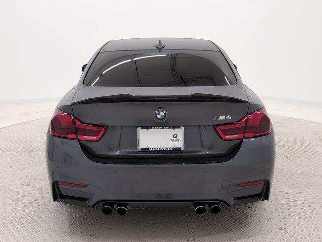used 2015 BMW M4 car, priced at $41,999