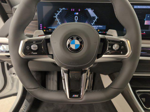 new 2025 BMW 760 car, priced at $137,535