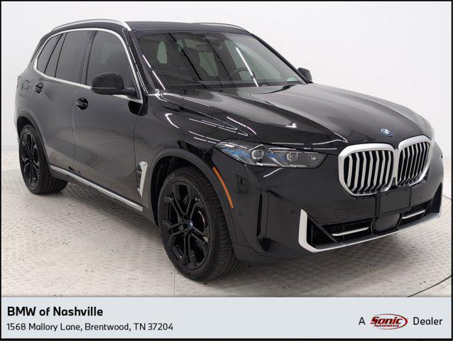 used 2024 BMW X5 PHEV car, priced at $66,999