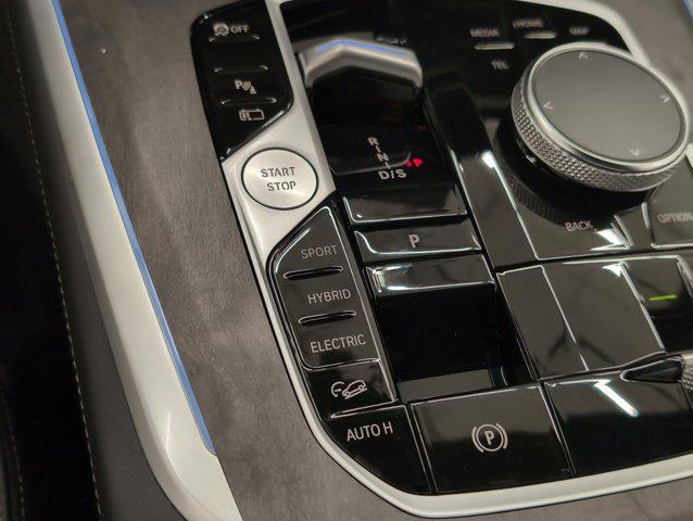 used 2024 BMW X5 PHEV car, priced at $65,998