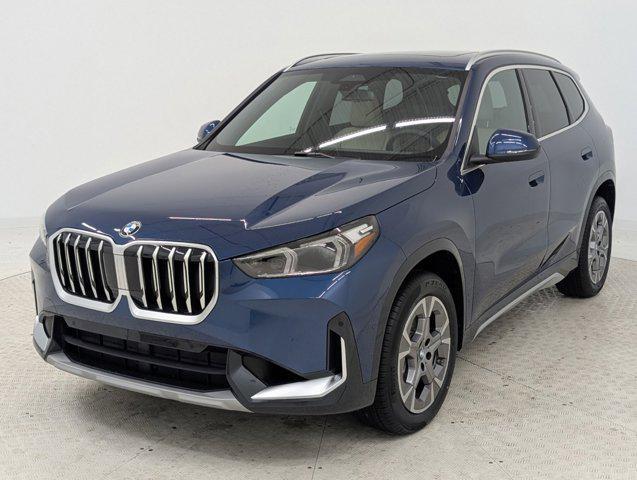 new 2025 BMW X1 car, priced at $45,825