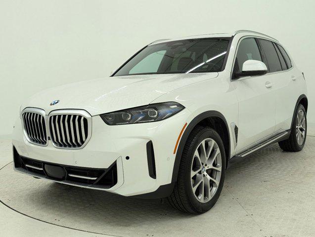 used 2024 BMW X5 car, priced at $51,497