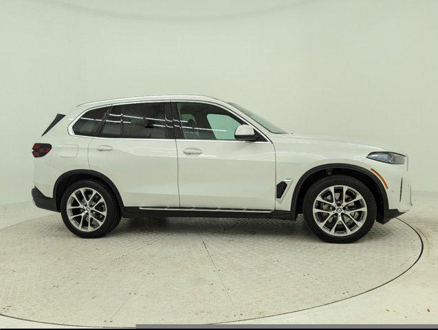 used 2024 BMW X5 car, priced at $51,497