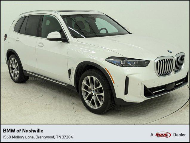 used 2024 BMW X5 car, priced at $51,497