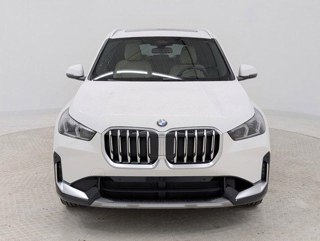 new 2025 BMW X1 car, priced at $46,015