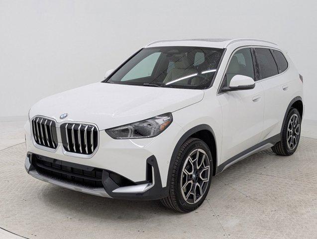 new 2025 BMW X1 car, priced at $46,015