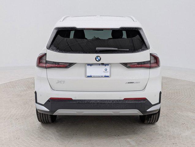 new 2025 BMW X1 car, priced at $46,015