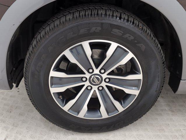 used 2018 Nissan Armada car, priced at $17,698