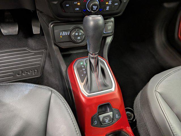 used 2020 Jeep Renegade car, priced at $18,799