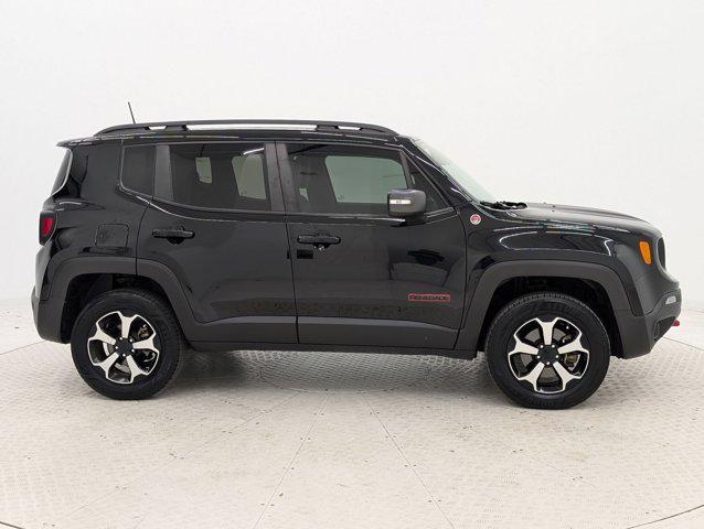 used 2020 Jeep Renegade car, priced at $18,799