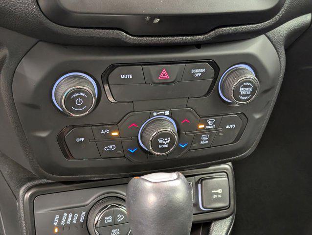 used 2020 Jeep Renegade car, priced at $18,799