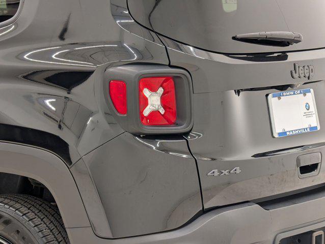 used 2020 Jeep Renegade car, priced at $18,799