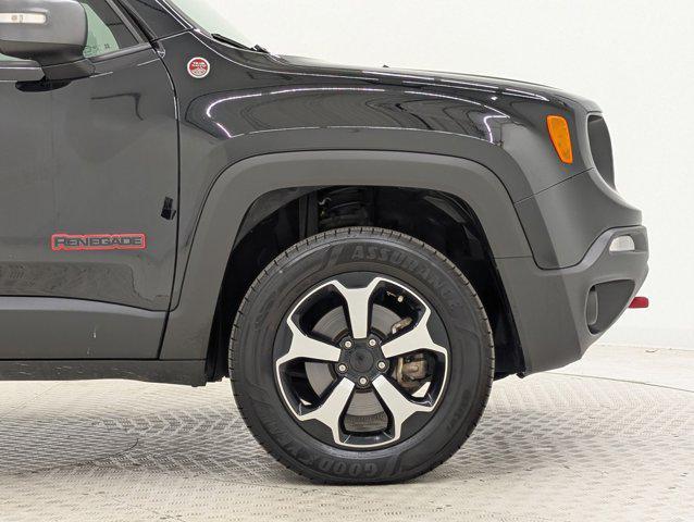 used 2020 Jeep Renegade car, priced at $18,799
