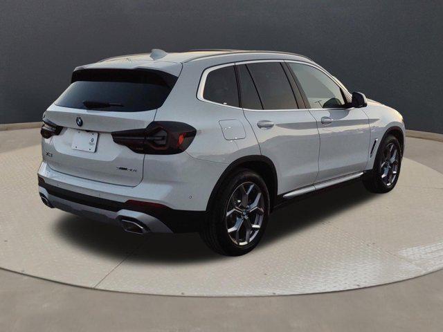 used 2024 BMW X3 car, priced at $52,145