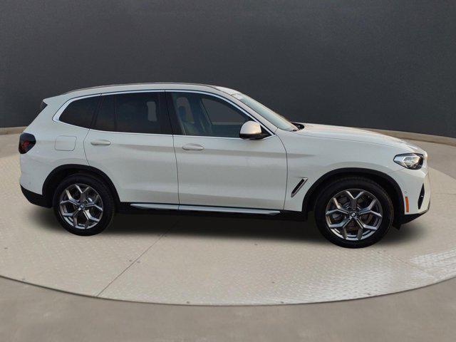 used 2024 BMW X3 car, priced at $52,145