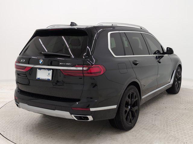 used 2022 BMW X7 car, priced at $44,999