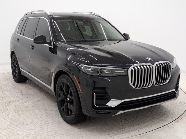 used 2022 BMW X7 car, priced at $44,999