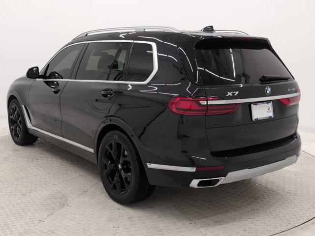 used 2022 BMW X7 car, priced at $44,999