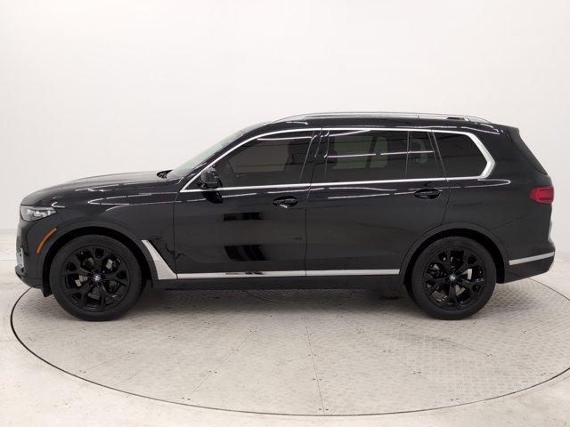 used 2022 BMW X7 car, priced at $44,999
