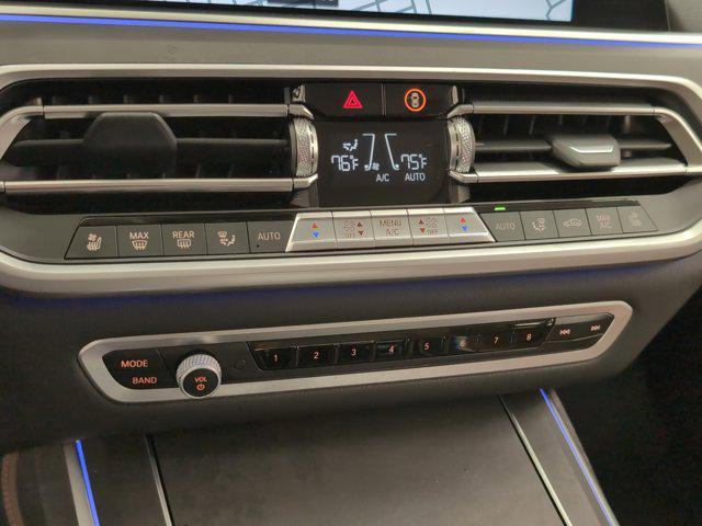used 2022 BMW X7 car, priced at $44,999