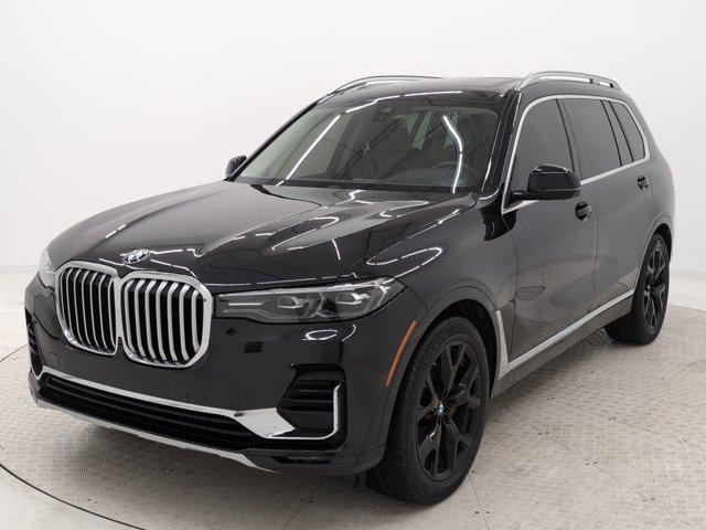 used 2022 BMW X7 car, priced at $44,999
