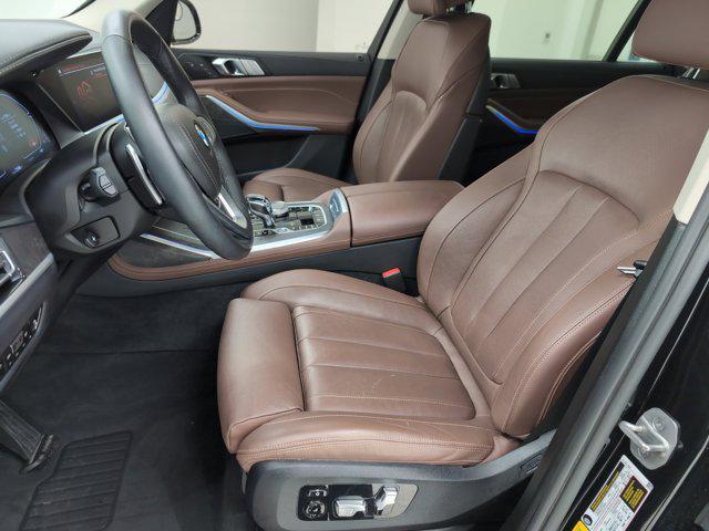 used 2022 BMW X7 car, priced at $44,999