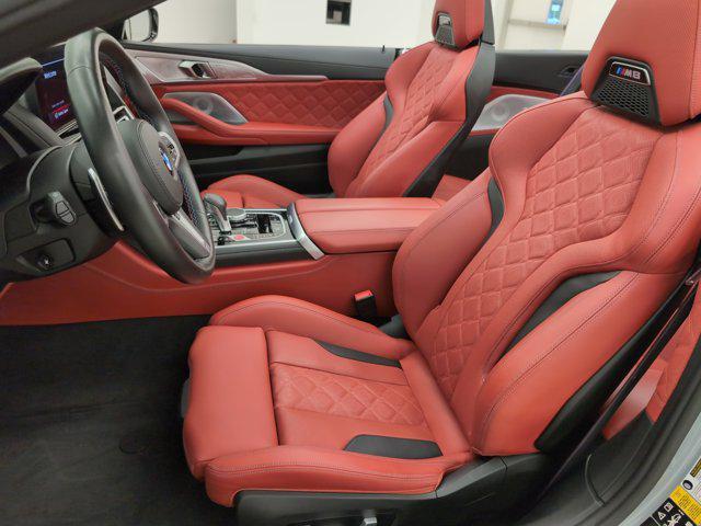 used 2024 BMW M8 car, priced at $101,998