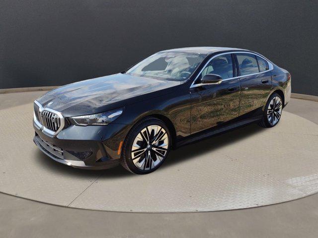 new 2024 BMW i5 car, priced at $74,205