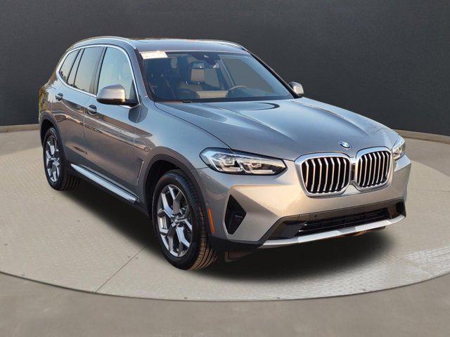 used 2024 BMW X3 car, priced at $52,795