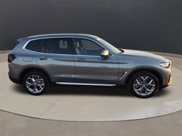 used 2024 BMW X3 car, priced at $52,795