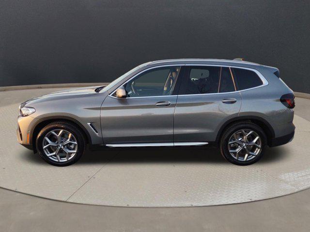 used 2024 BMW X3 car, priced at $52,795