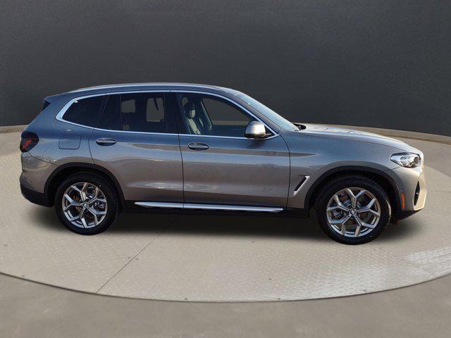 used 2024 BMW X3 car, priced at $51,745