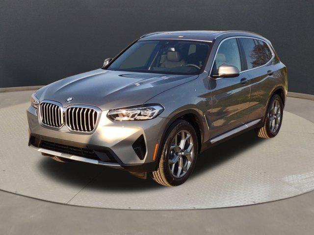 used 2024 BMW X3 car, priced at $51,745